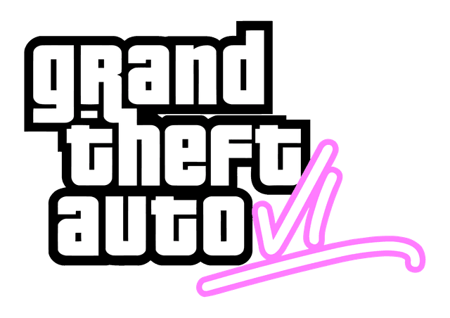 GTA 6 Mobile Logo